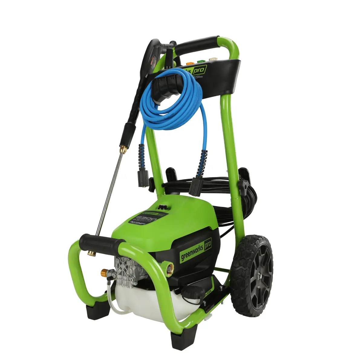 2300 Psi 1.2 Gpm 14 Amp Gen Ii Brushless Pressure Washer 1