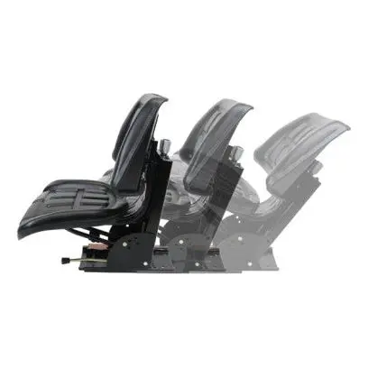 Tractor Seat W/ Adjustable Suspension 2
