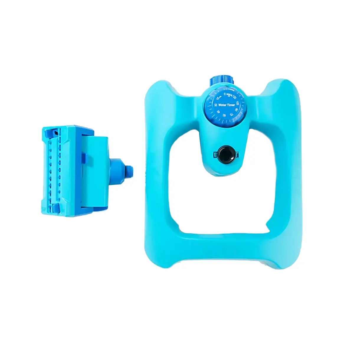 Aqua Joe Aj-Ospr20wt-Aqu 20-Nozzle 360-Degree Adjustable Gear Driven Oscillating Sprinkler 2