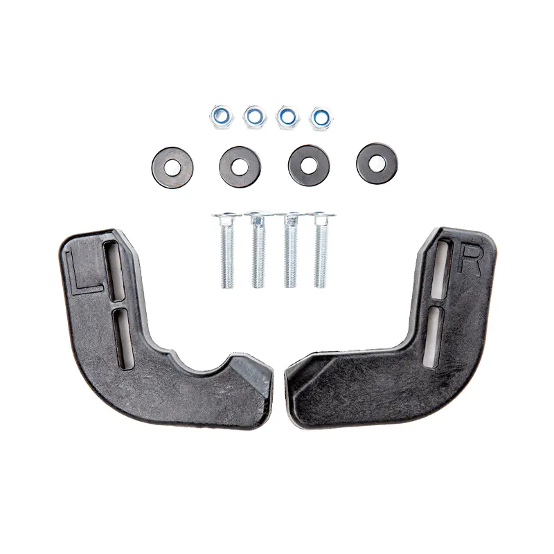 Skid Plate Assembly For 22" Snow Throwers 1