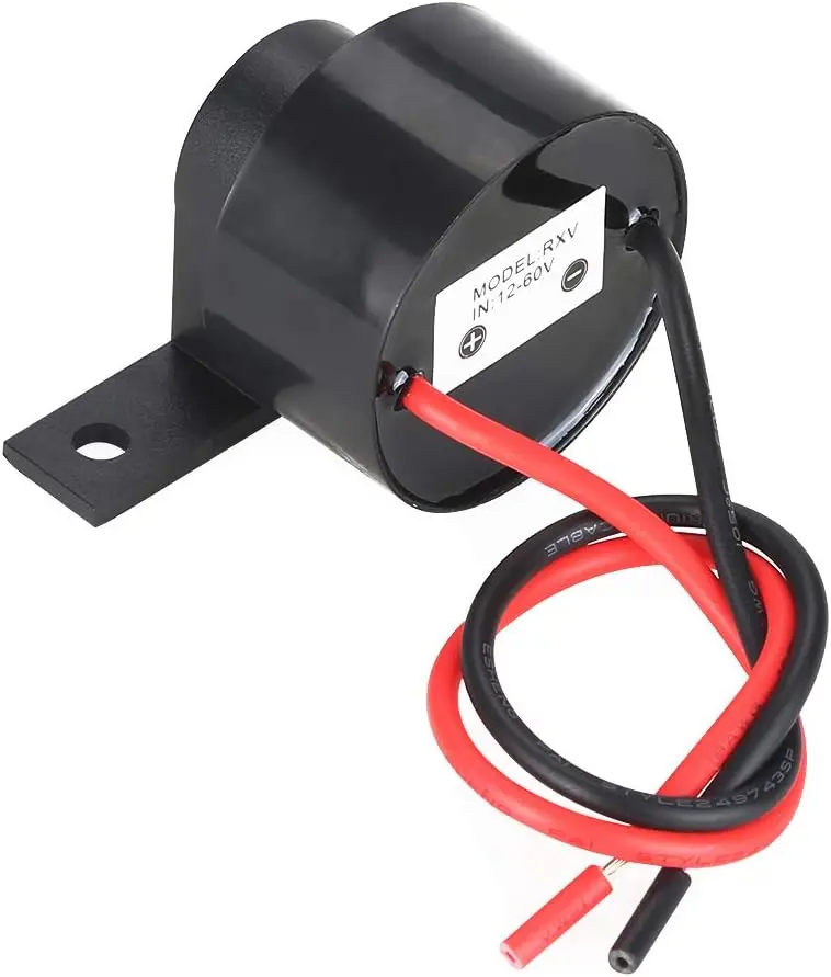 10L0l Golf Cart Reverse Buzzer For Ezgo Rxv & 2Five (2008-Up) - Oem# 608899 Replacement 2