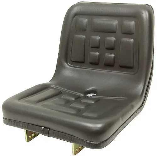 16" Narrow Compact Tractor Seat 2