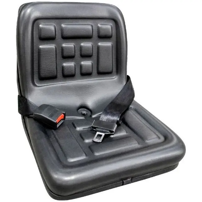 16" Narrow Compact Tractor Seat 3