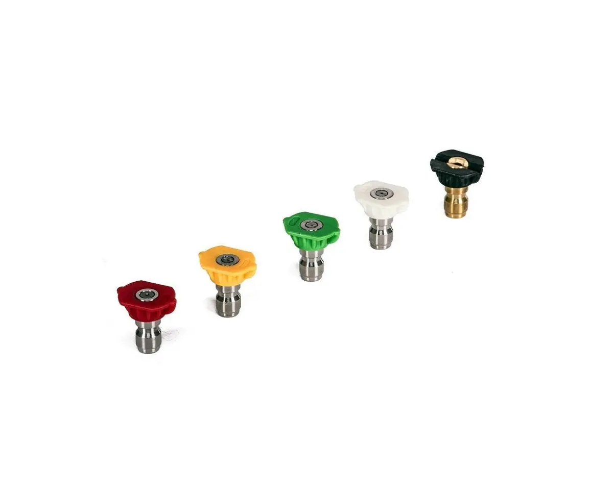 3300 Psi Universal Spray Tip Nozzles (5 Pack) 1