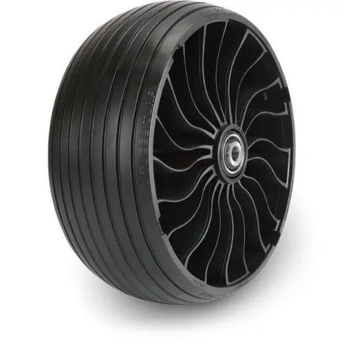 13X6.5N6 Turf Tweel Caster Airless Tire For Zero Turn Mowers - 52441 1