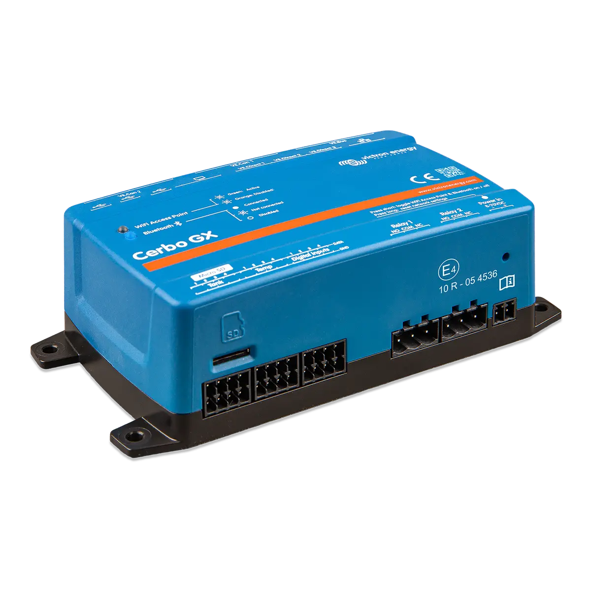Victron Energy Cerbo Gx Mk2 System Controller 1