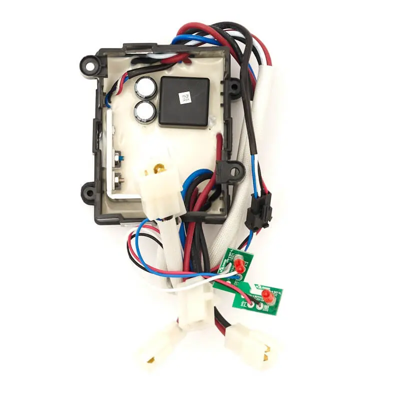 Power Switch Board 1