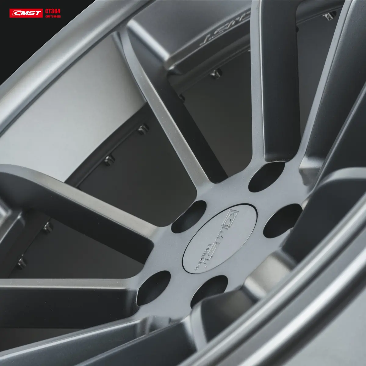 Customizable Forged Wheel Ct304 8