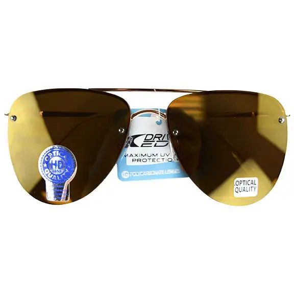 Sunglasses Drivers Edge Assortment - 6 Pieces Per Pack 53015 1