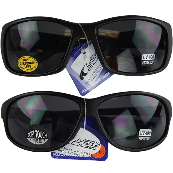 Sunglasses Drivers Edge Assortment - 6 Pieces Per Pack 53053 1