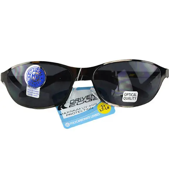 Sunglasses Drivers Edge Assortment - 6 Pieces Per Pack 53065 1