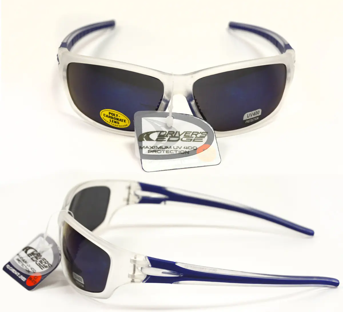 Sunglasses Drivers Edge Assortment - 6 Pieces Per Pack 53107 2