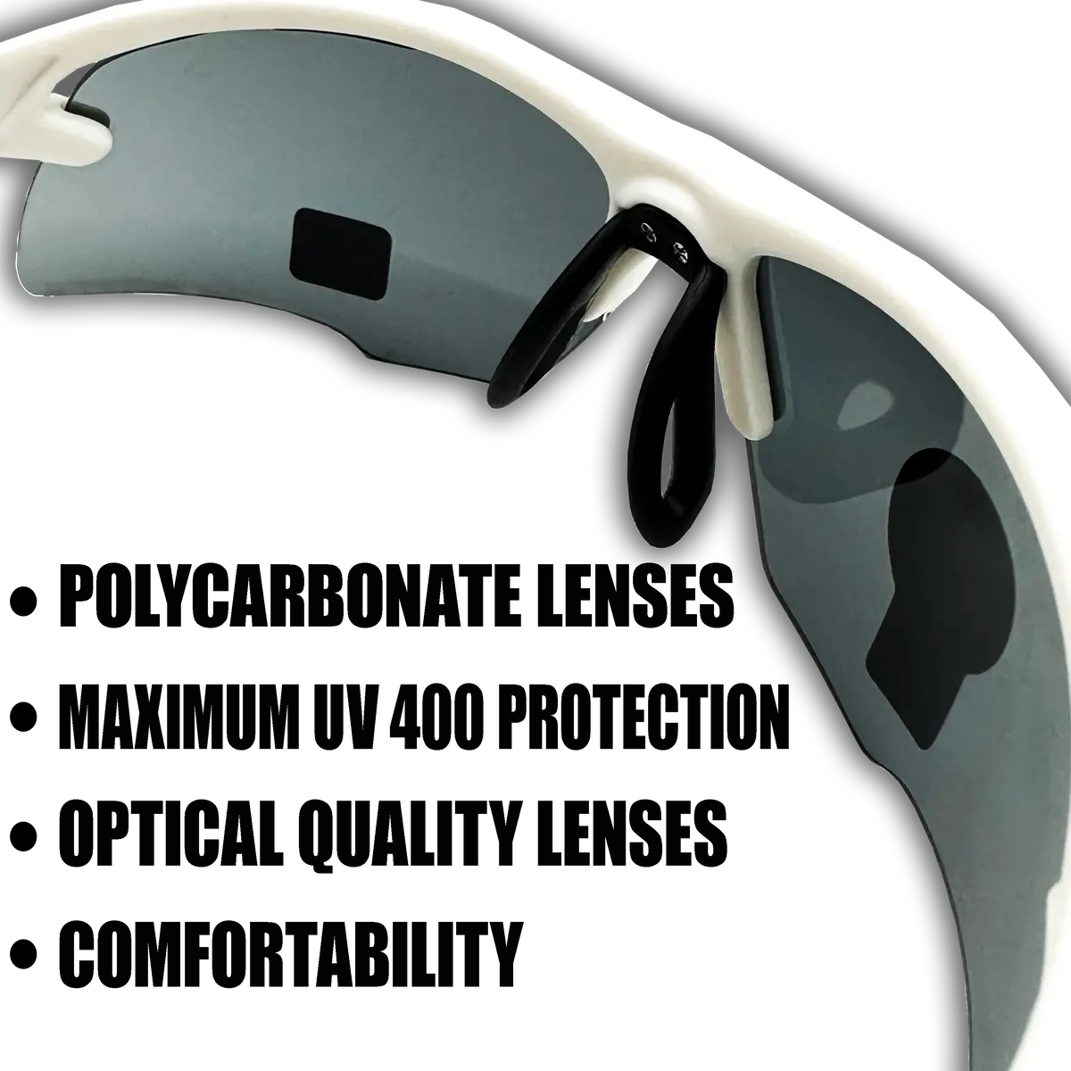 Sunglasses Drivers Edge Assortment - 6 Pieces Per Pack 53125 2