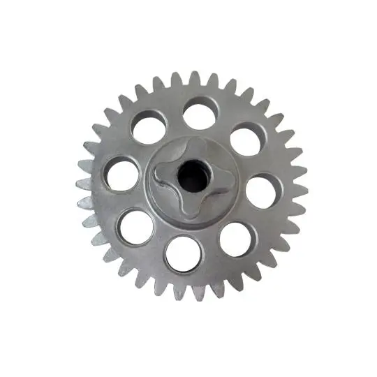 Snow Joe Replacement Metal Drive Gear For 322P Snow Shovel 1