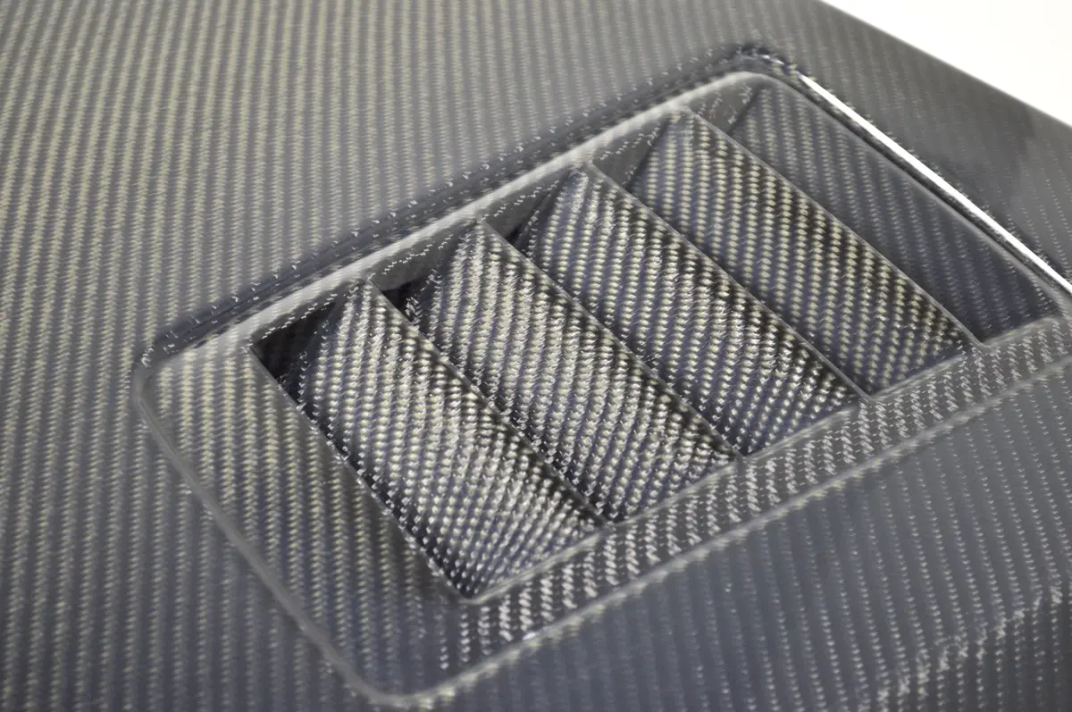 Cmst Carbon Fiber Hood For Ford Mustang S197 2010-2014 2