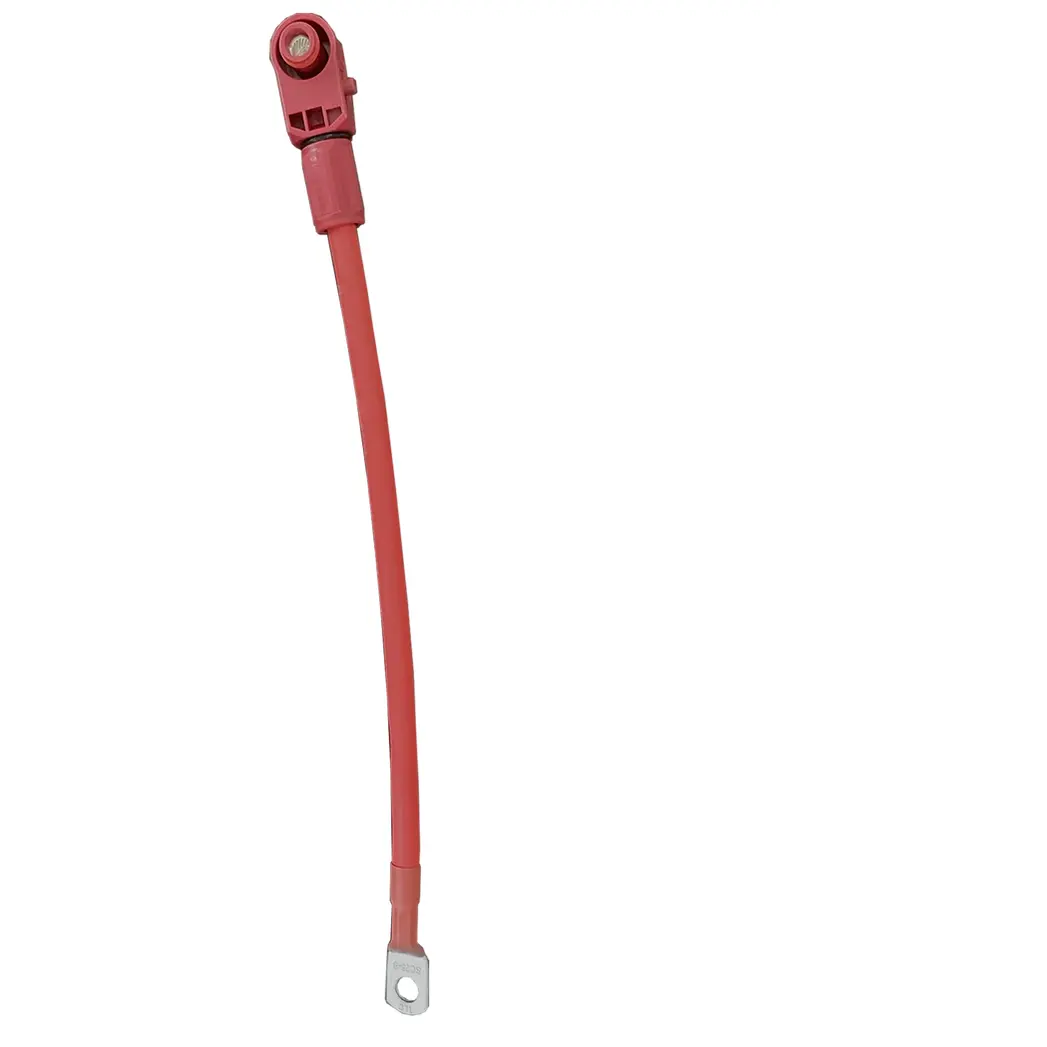 Battery To Inverter Power Cable For Sr48100h - Red - 2000Mm 1