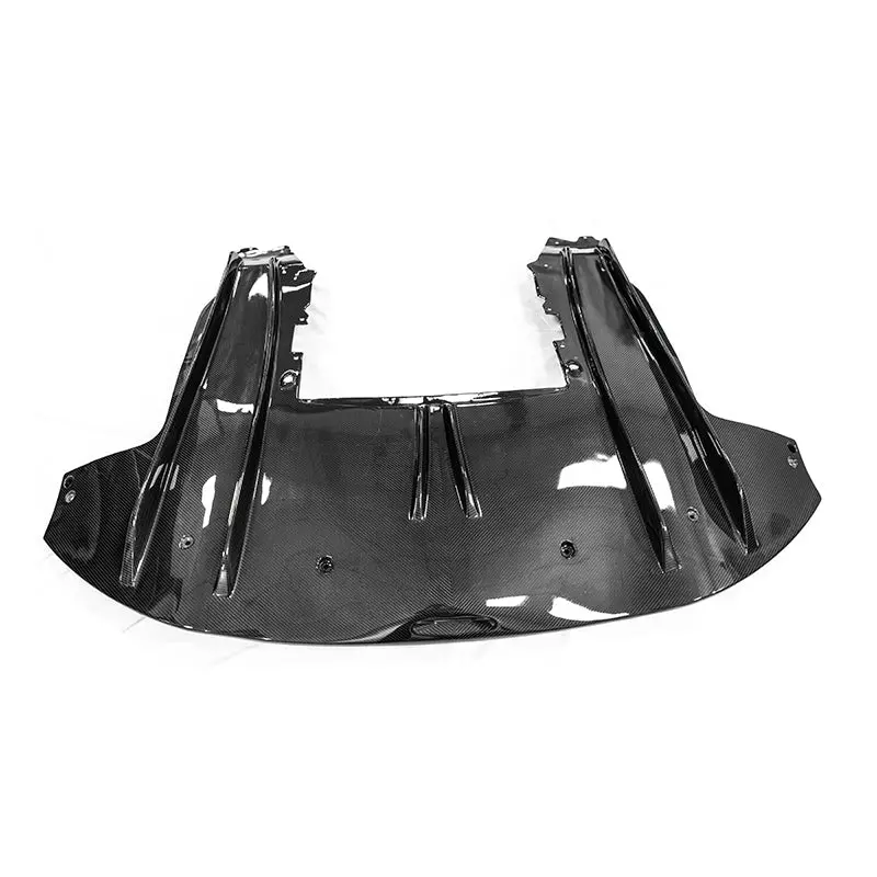 Mclaren Gt Rear Diffuser 1