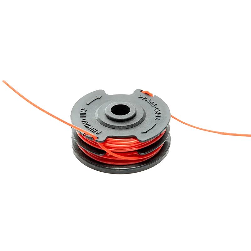 Greenworks 0.065" Dual Line Pre-Wound Spool 1