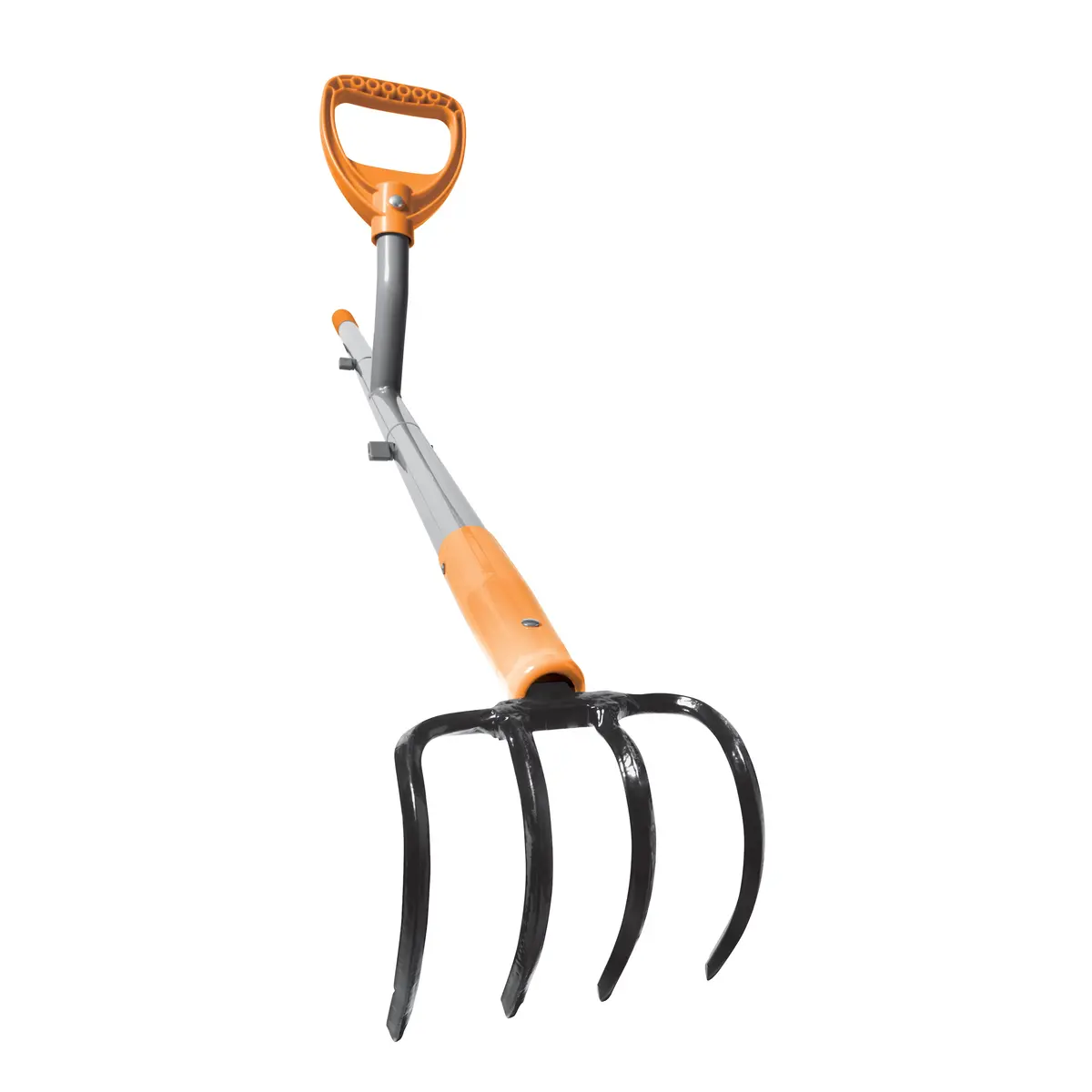 Sun Joe Garden-Bdl Ergonomic Garden Tool Bundle | W/ Ergonomic Cultivator, Garden Hoe, And Shovel 2