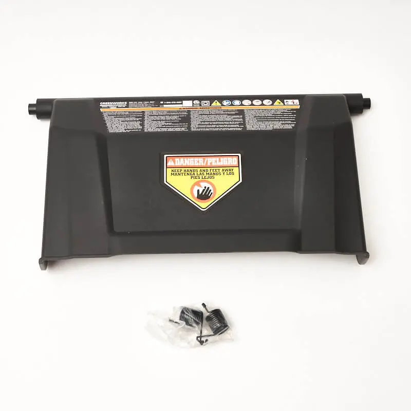 Rear Cover Assembly 1