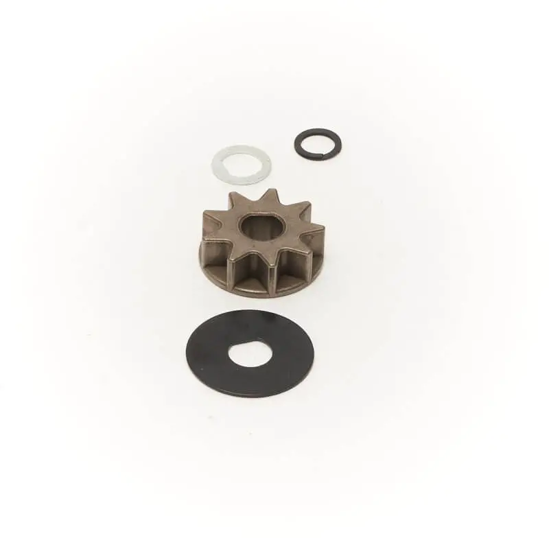 Sprocket Assembly 1