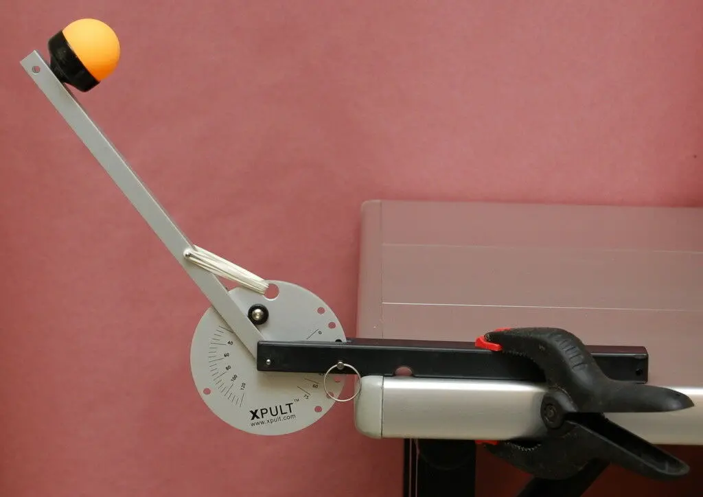 Xpult Science Project Catapult 1