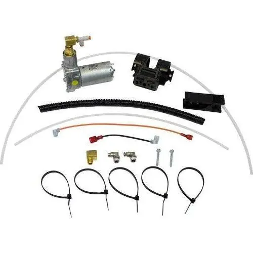 12V Air Ride Tractor Seat Replacement Compressor 1