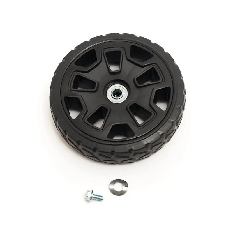 8" Wheel Assembly 1