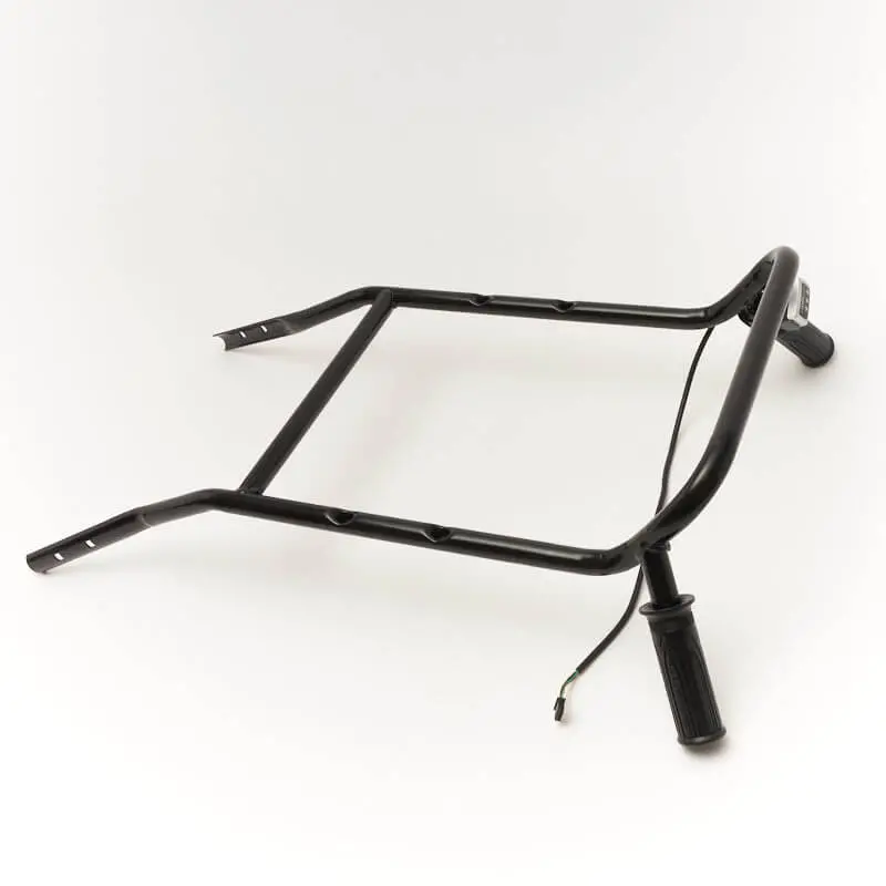 Upper Handle Assembly For Wheelbarrow 1