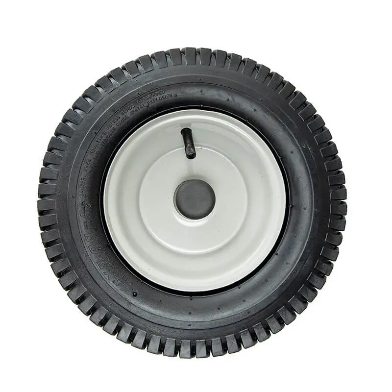 Front Wheel Assembly 1