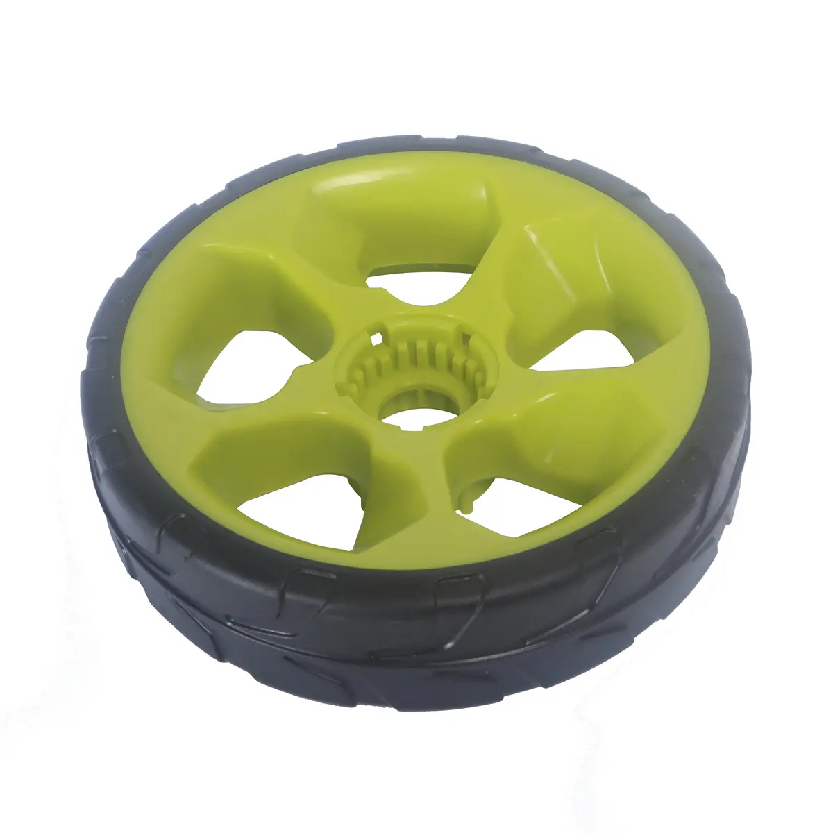 Sun Joe Mj506e-Ftwheel Replacement Front Wheel For Sun Joe Mj506e Electric Lawn Mower 1