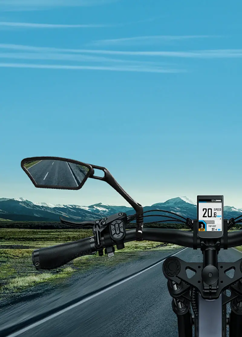 Rear View Mirror 2