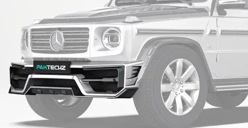 Paktechz Mercedes-Benz G-Class W464 Carbon Fiber Body Kit 1