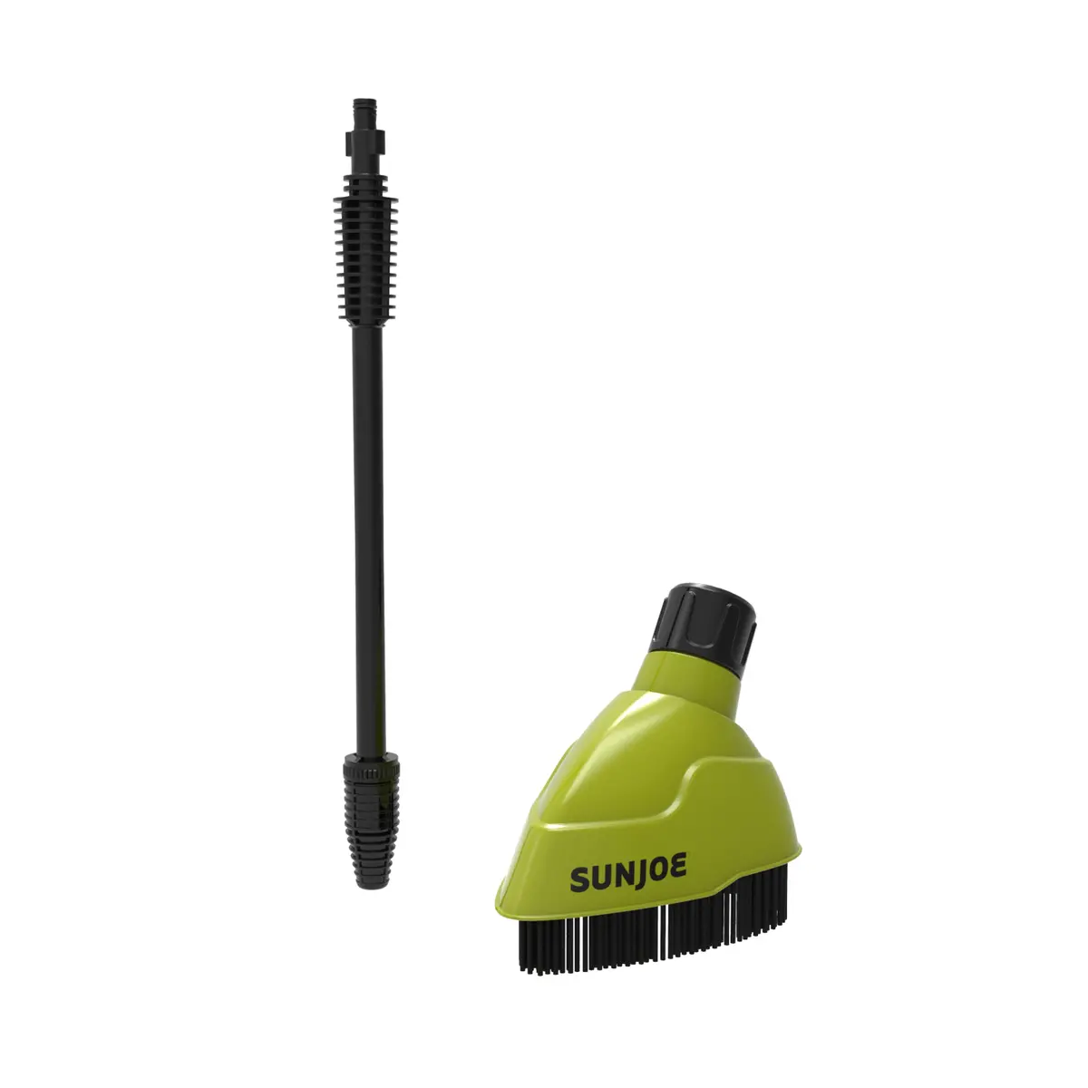 Sun Joe Spx-Tltb Turbo Lance With Splash Guard Brush For Spx Series Pressure Washers | 8 1/4 Inch 2