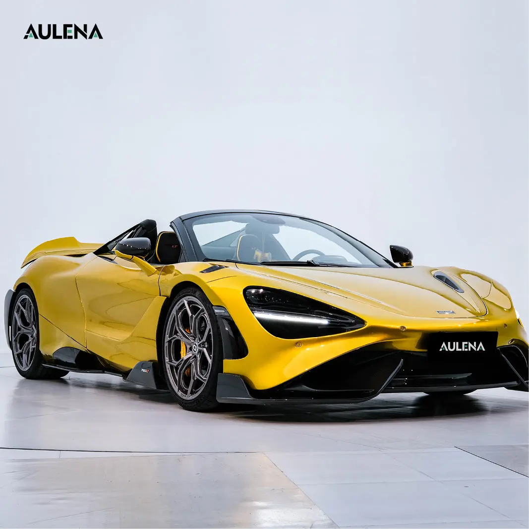 Mclaren 720 Upgrades 765 Dry Carbon Performance Body Kit 1