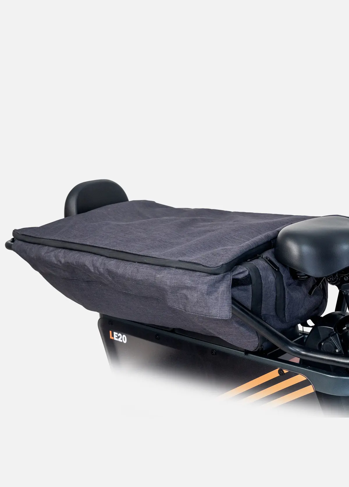 Le20 Bike Guardrail Cover 1