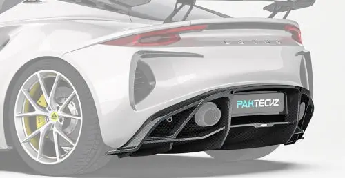 Paktechz Lotus Emira Carbon Fiber Body Kit 5