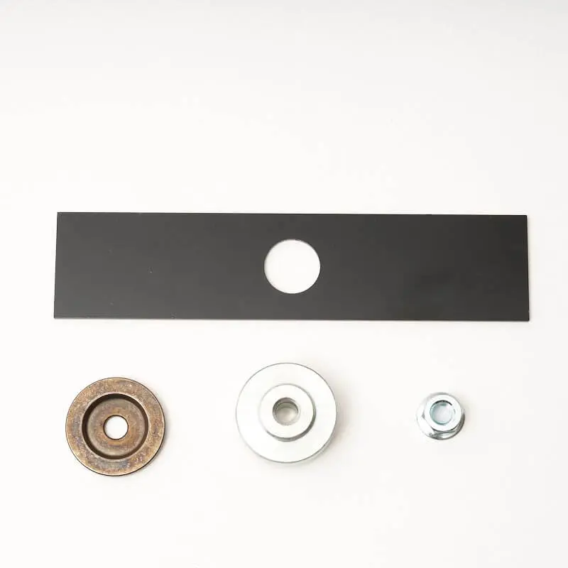 Replacement Edger Blade Kit For 60V & 80V Edgers 1