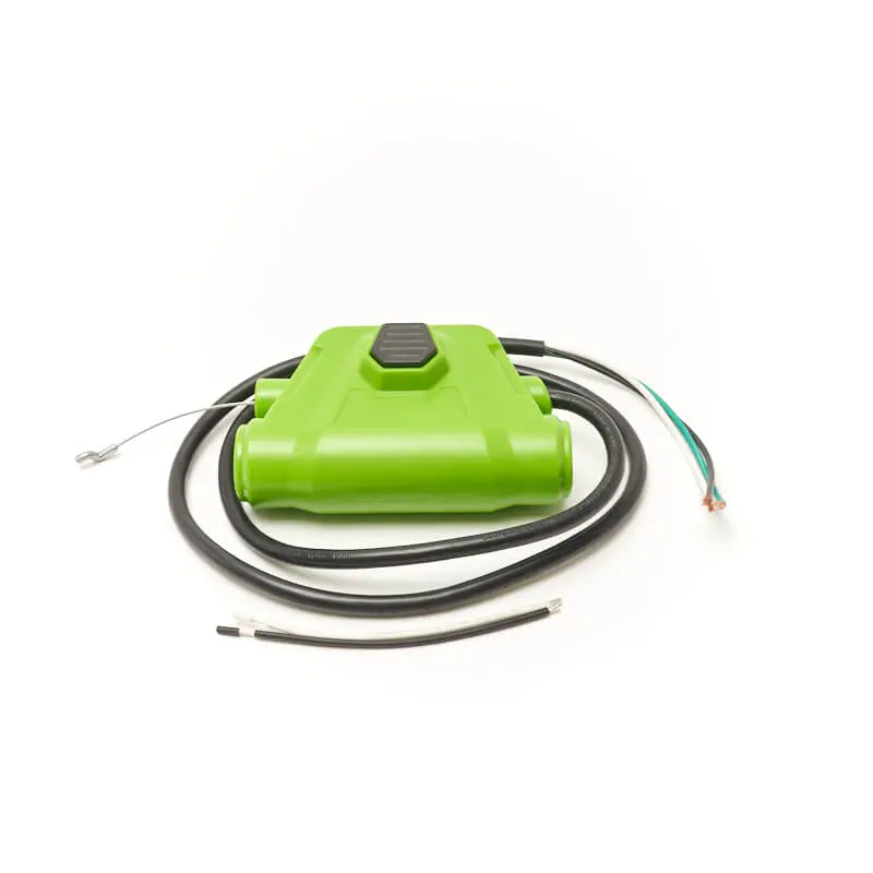 40V Motor Engagement Box (Electric) 1