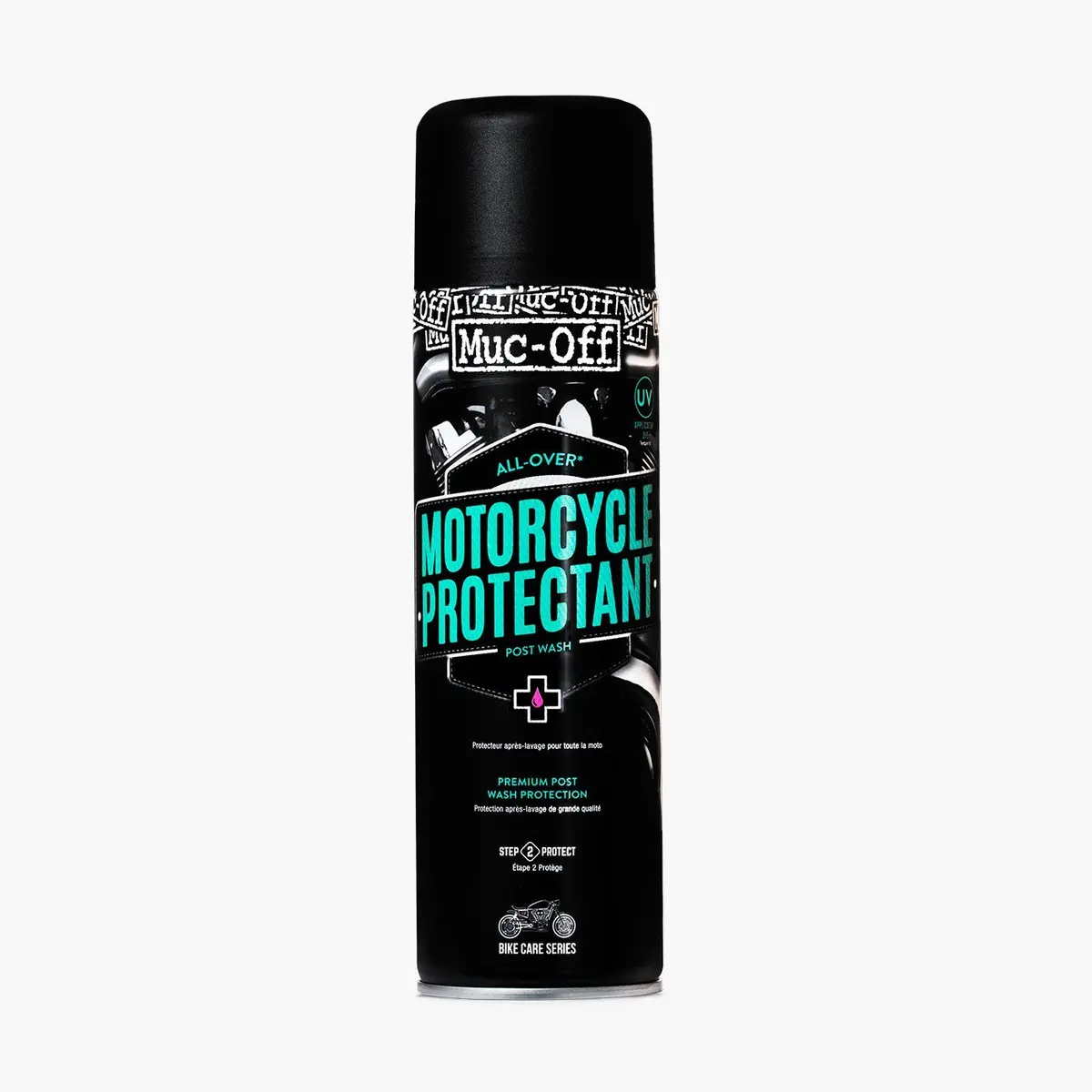 Motorcycle Protectant - 500Ml 1