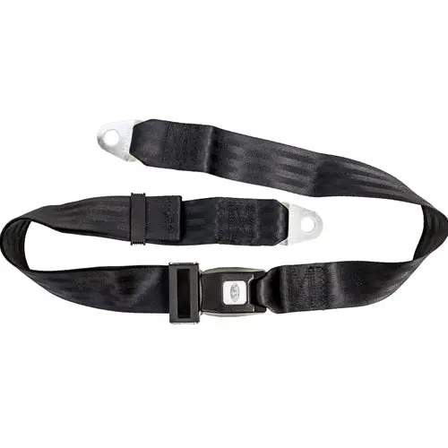 2" X 53" Universal Lap Seat Belt Kit 1