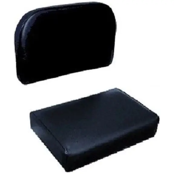 4 Piece Tractor Seat Cushion Set For Case Crawler 2