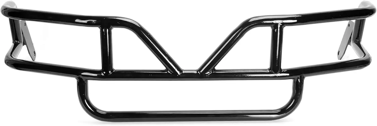 Golf Cart Front Bumper For Ezgo Txt (1994.5-2013) – Heavy-Duty Protection For Gas & Electric Models 1