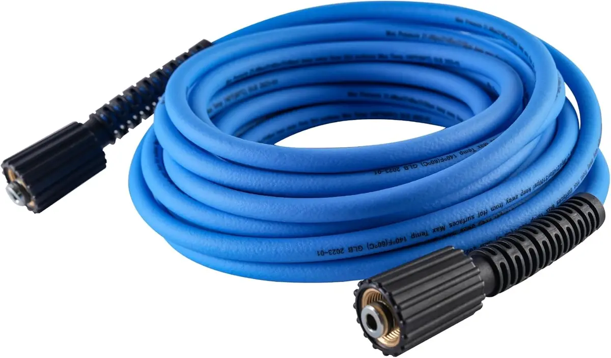 Greenworks 35 Ft Pvc Pressure Washer Hose 1