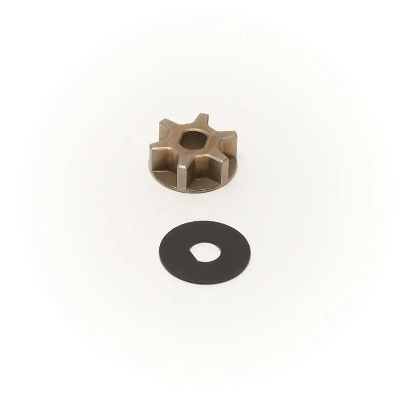 Sprocket Assembly 1