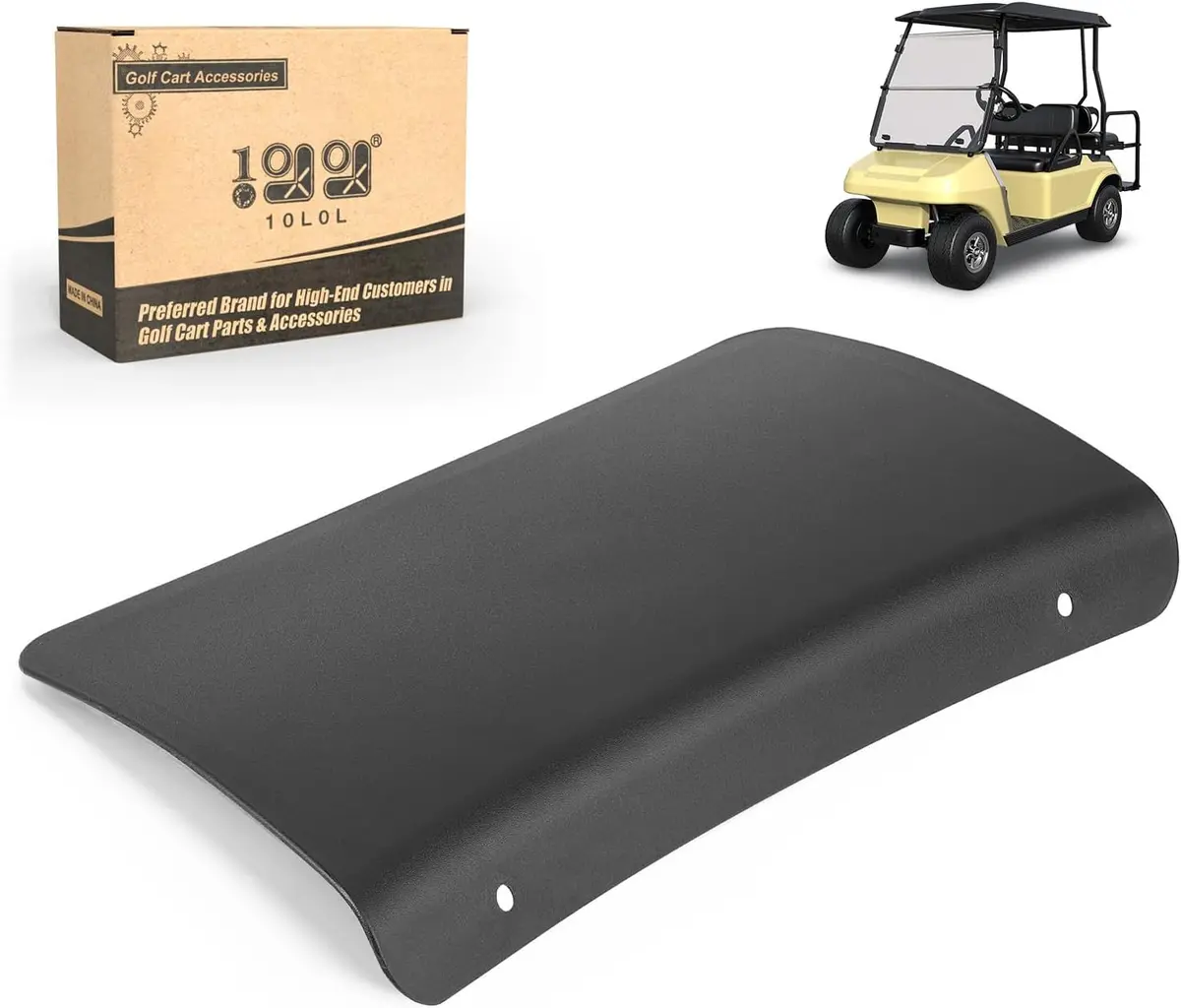 Golf Cart Access Panel Access Cover Replacement For Club Car Ds 1993-2002 - 10L0l 1