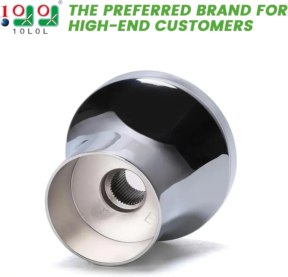 Golf Cart Steering Wheel Adapter For Club Car Ds Precedent, Ezgo Rxv Txt, Yamaha - 10L0l 2