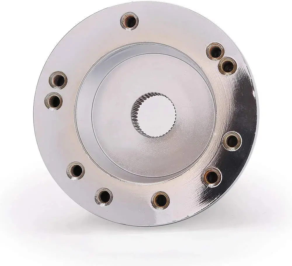 Golf Cart Steering Wheel Adapter For Club Car Ds Precedent, Ezgo Rxv Txt, Yamaha - 10L0l 5