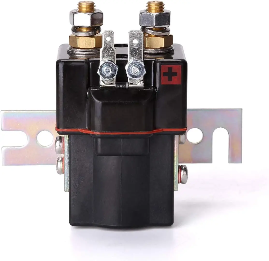 10L0l 48V Albright Solenoid – Direct Replacement For Club Car Ds & Precedent (2000-Up) 2