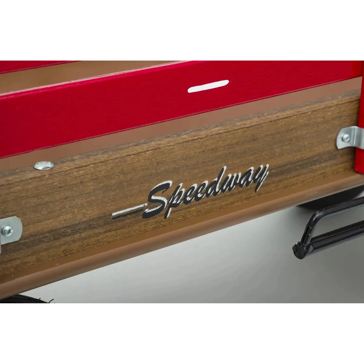 22″ X 40″ (Blue) 500 Speedway Express Hd Wagon W/ Side Racks 1000 # 2